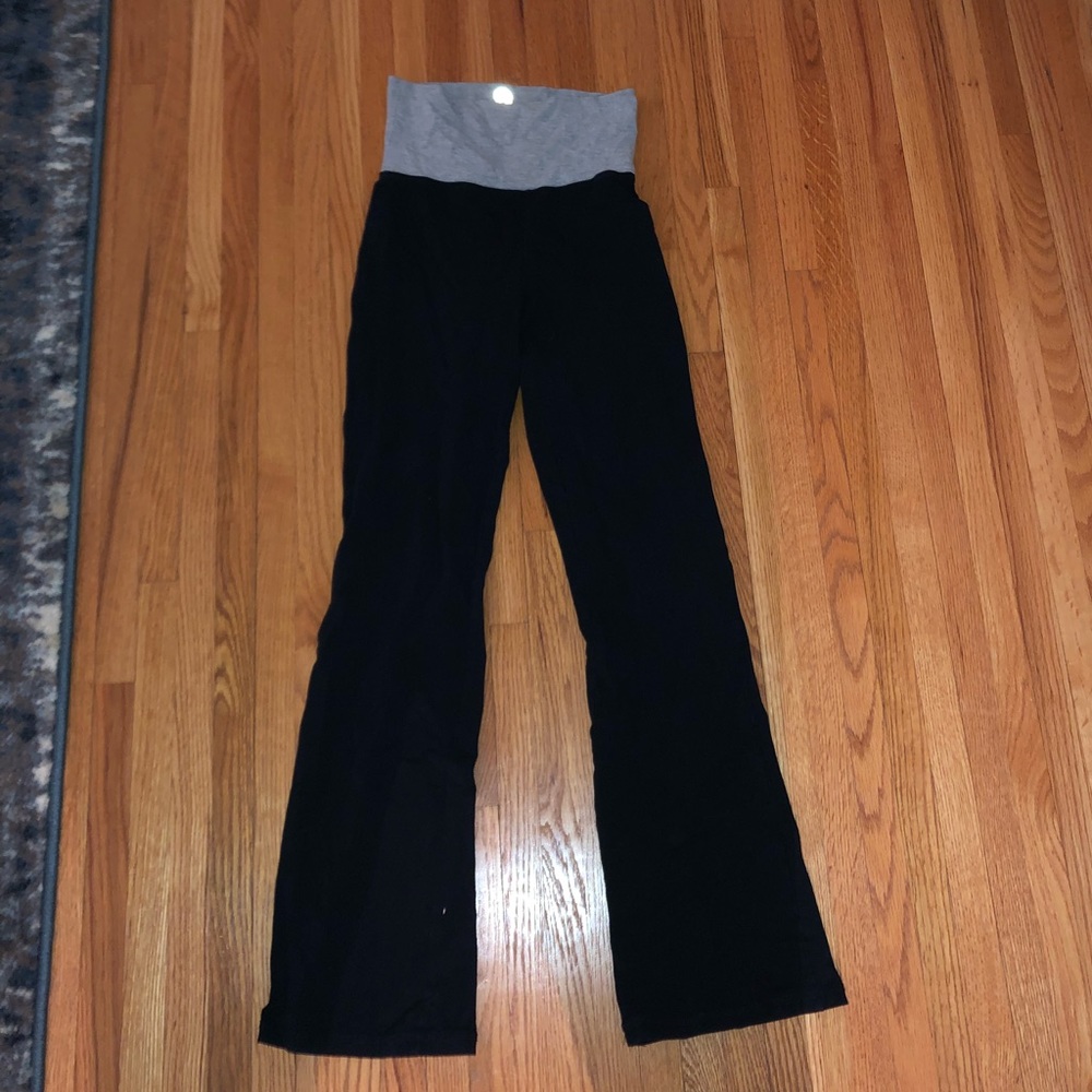 Yoga pants
